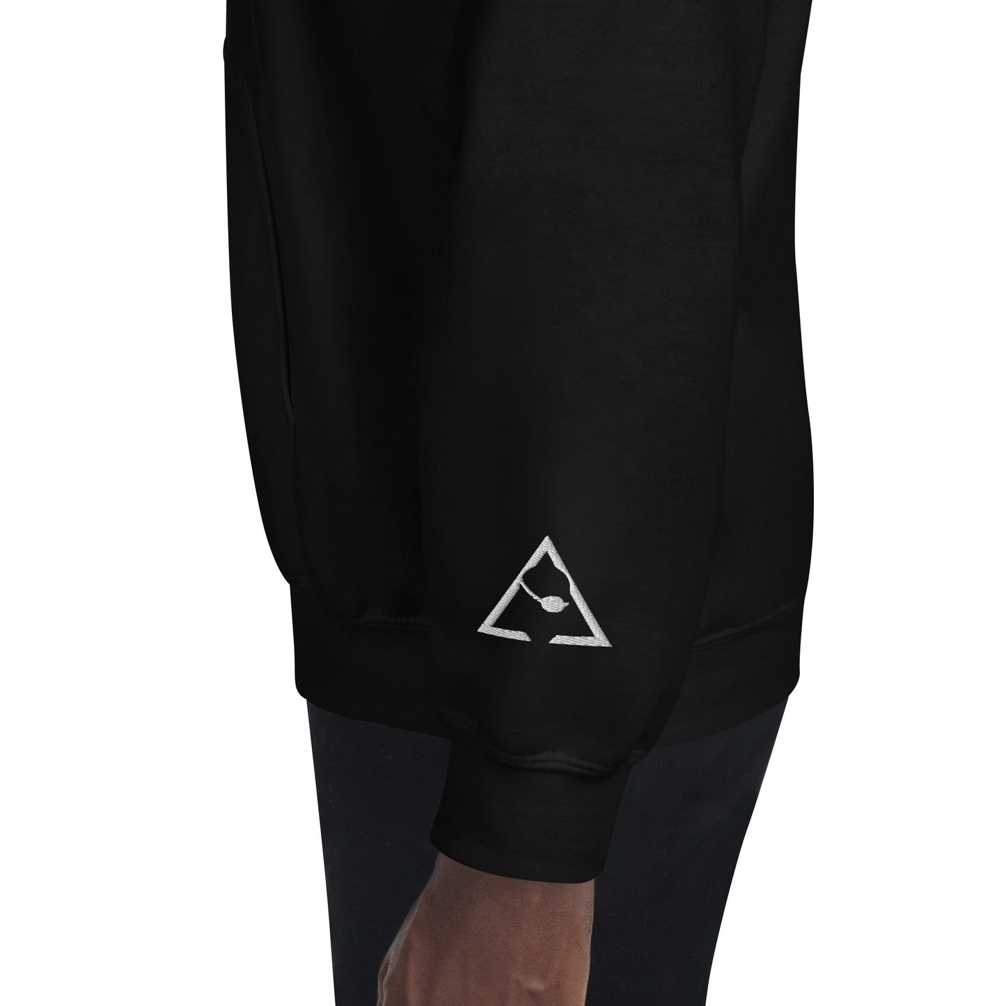 La Familia Embroidered Hoodie