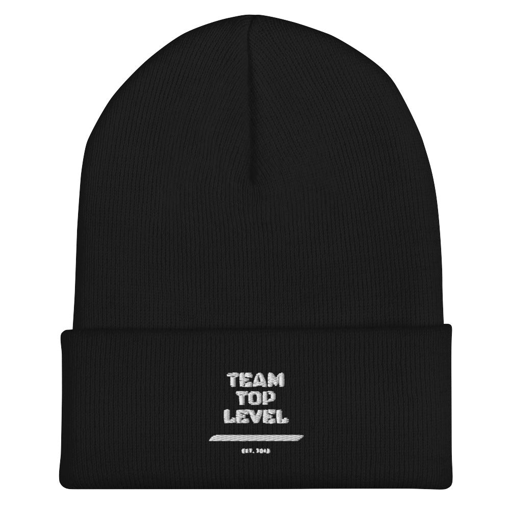 Team Top Level Beanie