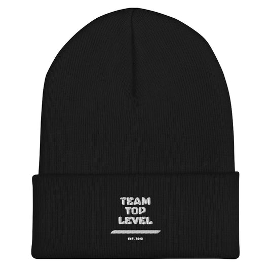 Team Top Level Beanie