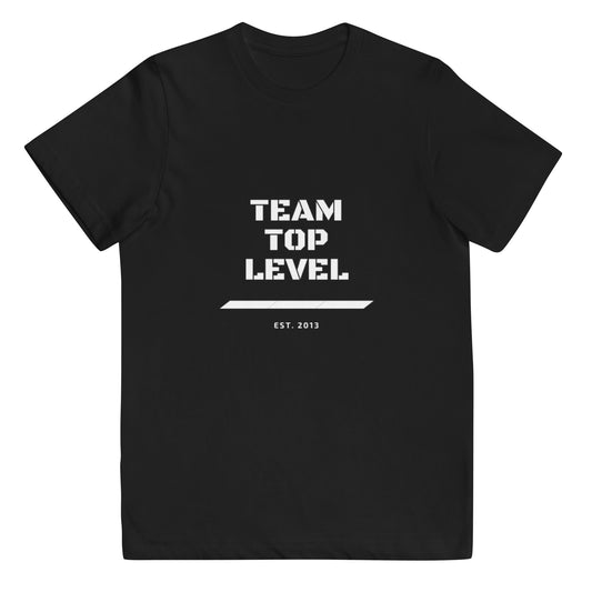 Youth Top Level t-shirt